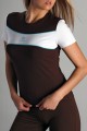 koszulki_sportowe_fitness_damskie_ANITAbrazowobiala_1