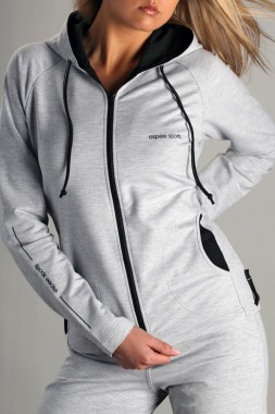 459 - Bluza dresowa damska 