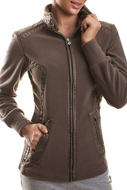 PP - Bluza polarowa damska 